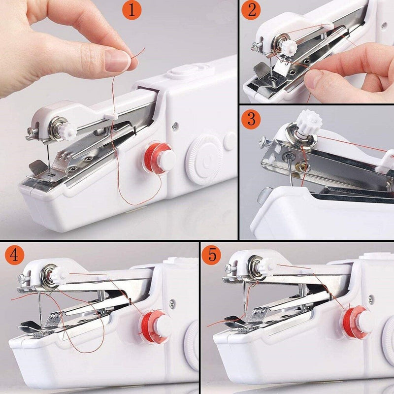 SEWING MACHINE - MINI MÁQUINA DE COSTURA