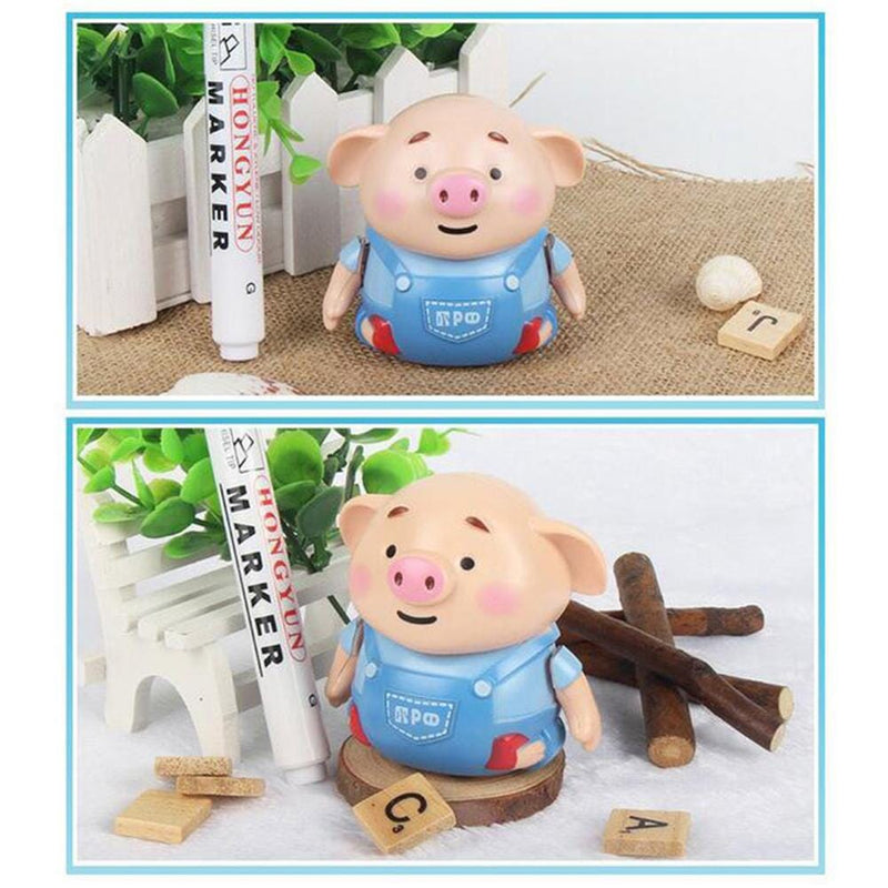 Brinquedo Mágico Educacional - PigToy Indutive Utilla - Mil presentes para você 