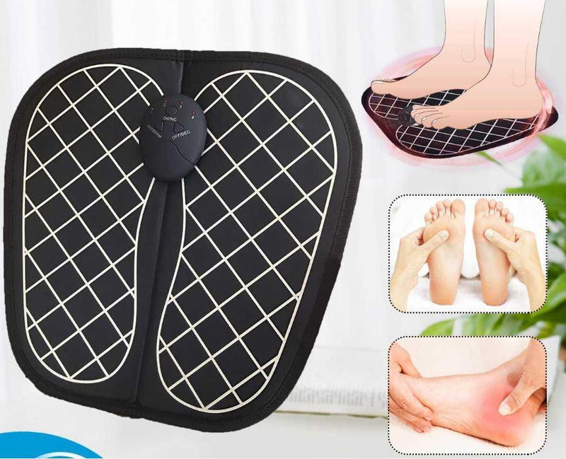 MASSAGEADOR DE PÉS PORTÁTIL FOOT SLIM PAD™ - ORIGINAL